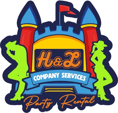 H & L Company Services Party Rental